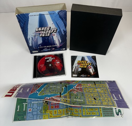 Grand theft auto - grand,