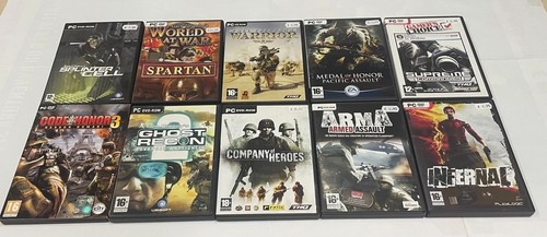 Lotto giochi originali - pc,