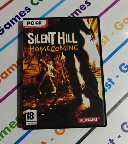 Games silent hill - pc,