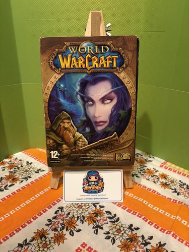 World warcraft mac - warcraft, pc/mac