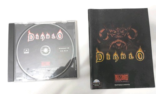 Diablo ita - diablo, 1