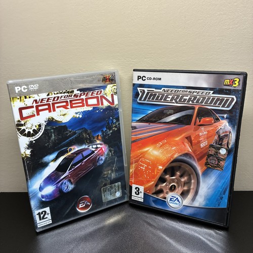 Giochi need for speed - pc,