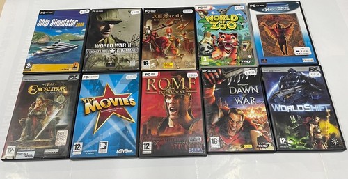 Lotto giochi originali - pc,