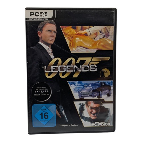 007 legends usk 16 - ✅007,