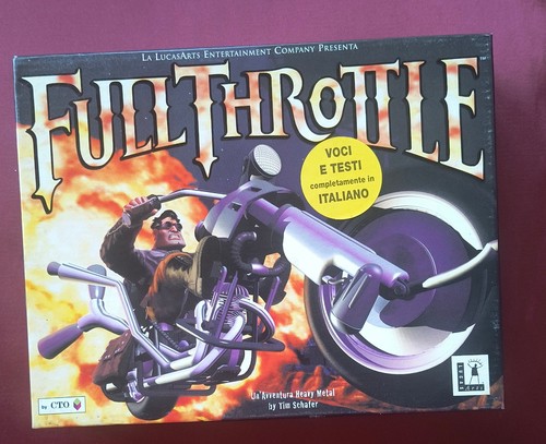 Full throttle 1995 - full,