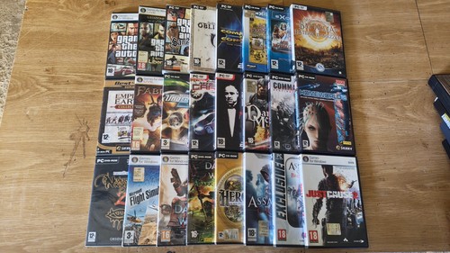 Lotto giochi originali - pc,