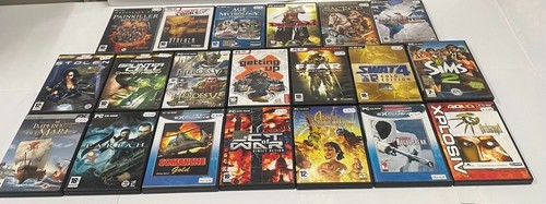 Lotto giochi originali - pc,