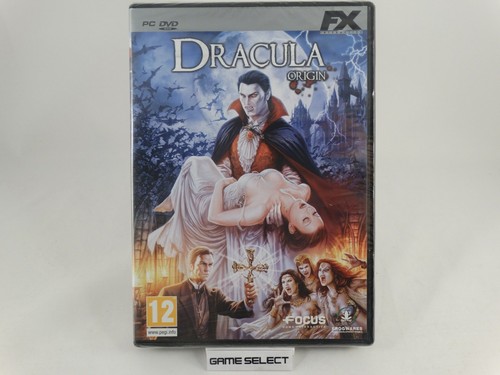 Dracula origin origins - origin, pc