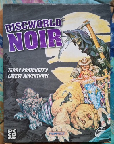 Discworld noir big - pc,