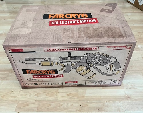 Far cry collector edition - cry, 6