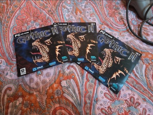 Gothic gioco completo 3 - ii,