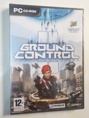 Ground control operation pc - operation,