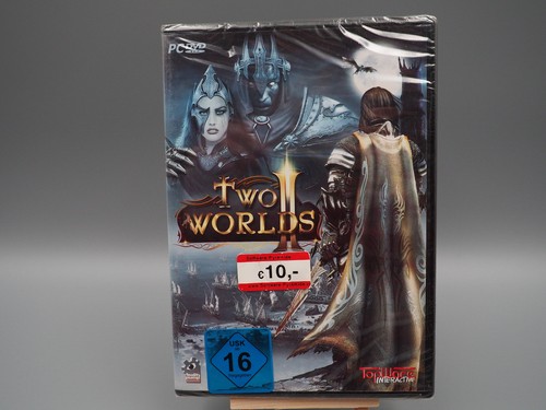Two worlds sealed - two,
