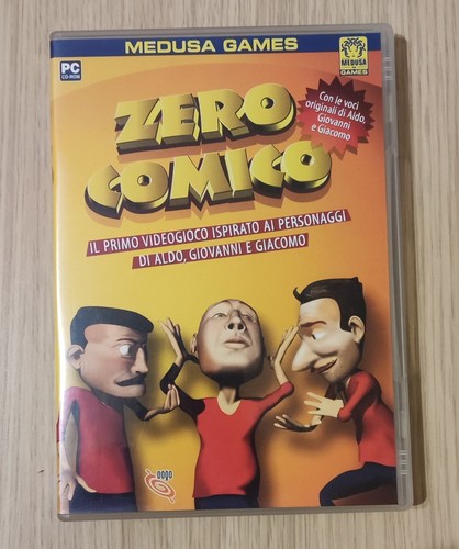 Zero comico pc - -,