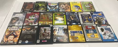 Lotto giochi originali - giochi, pc