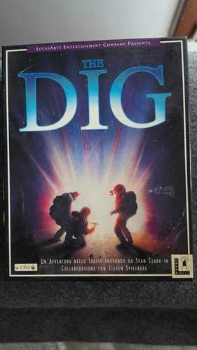 The dig big box - the, pc