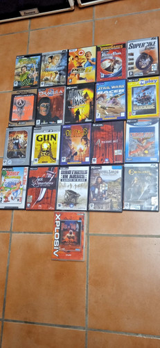 Rom lotto 21 - pc,