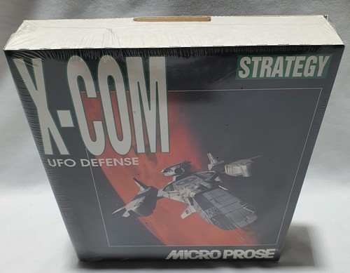 Com ufo defense gioco - x-com:,