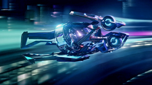 Nave star citizen lti mirai - star,