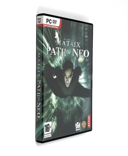 The matrix path - the, pc