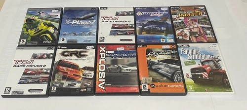 Lotto giochi originali - pc,
