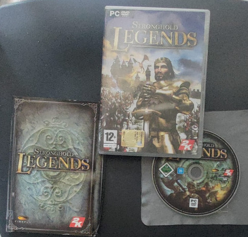Stronghold legends ita cd - legends,