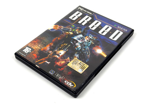 Breed rom italiano - breed, pc