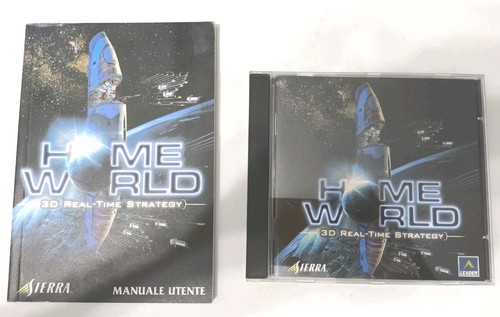 Homeworld gioco 1999 ita - 1999,