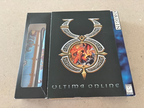 Ultima online 1997 spilla - 1997,