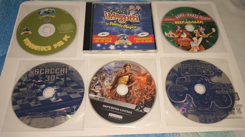 Lotto giochi cd rom - lotto, cd-rom
