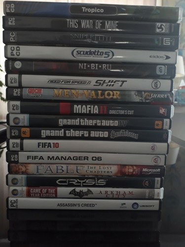 Giochi originali per - , pc
