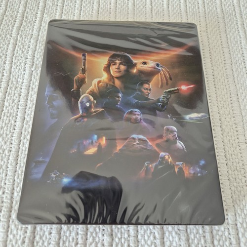 Steelbook originale
