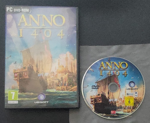 Anno 1404 ita - anno, originale