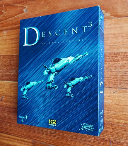 Descent big box ita - descent,