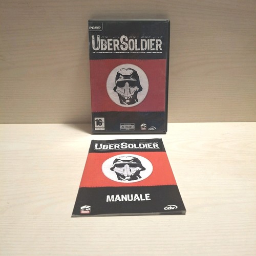 Uber soldier gioco rom - pc, cd-rom