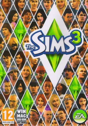The sims sims3 - the,
