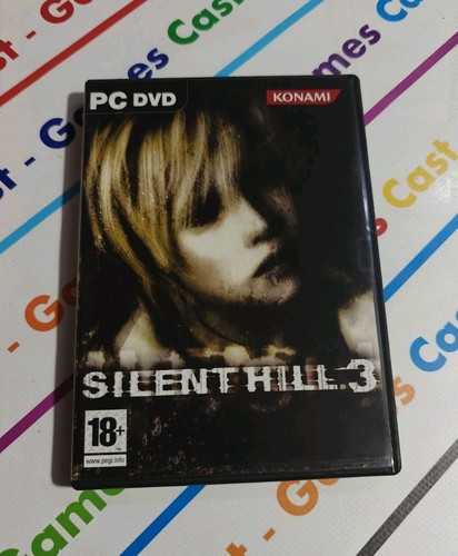 Games silent hill - pc,